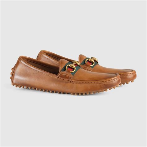 Gucci driving shoes women